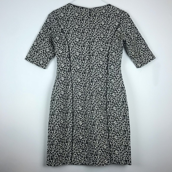 🔴Banana Republic | Cheetah Print Dress - Picture 6 of 6